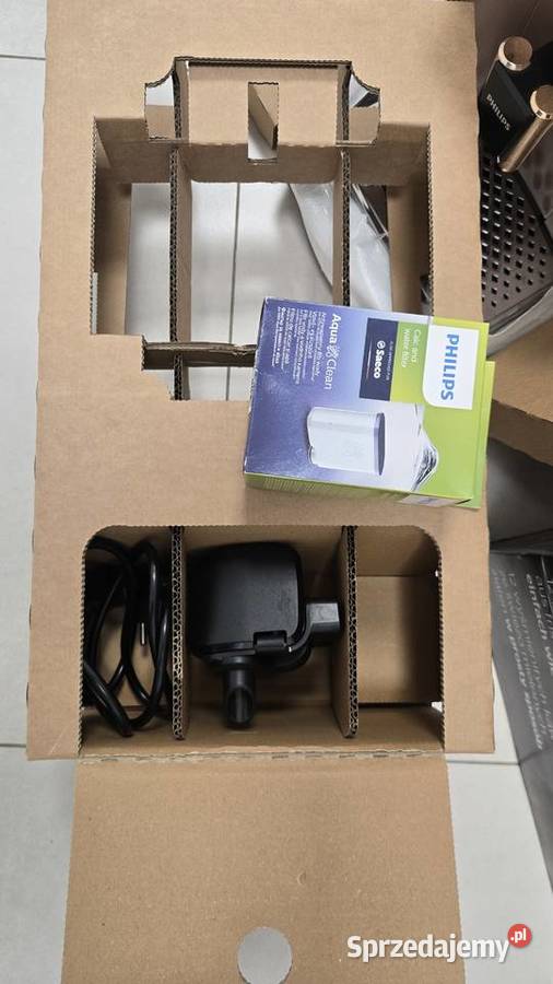 Ekspres PHILIPS LatteGo 5400 series Warszawa