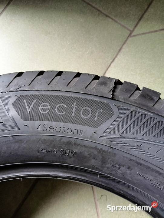 23565R17 VECTOR 4SEASONS SUV G3 108 W XL Dębica