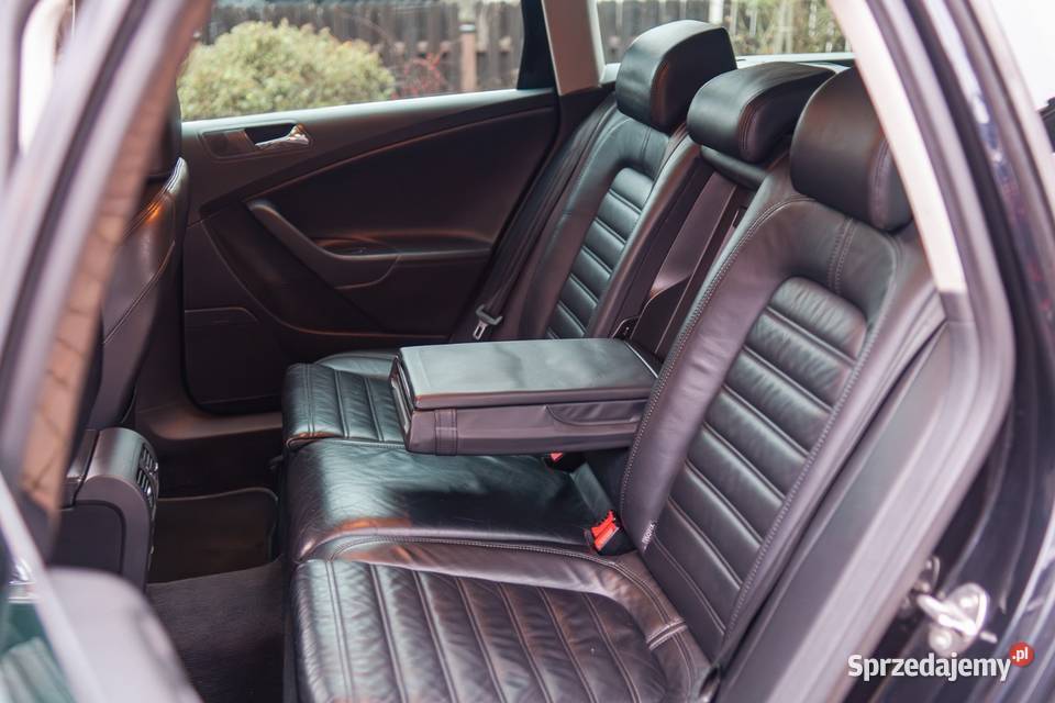 VW Passat B6 kombi elektryczne szyby Białystok