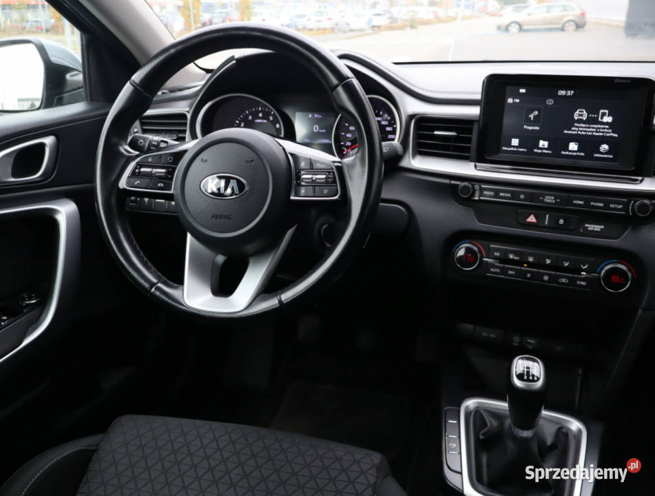 Kia Ceed 14 CVVT Piaseczno