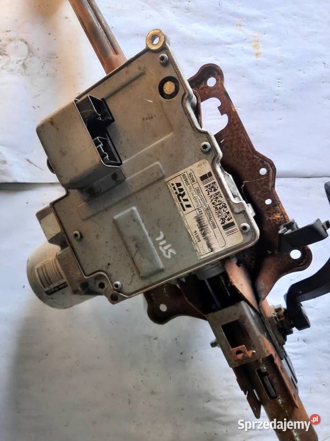 Fiat Stilo kompletne wspomaganie kierownicy łódzkie Ksawerów