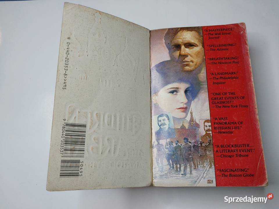 Children of Arabat Anatoli Rybakov Rybakow Lublin