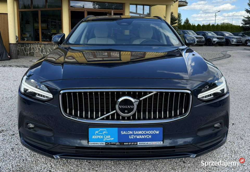 Volvo V90 LiftFull wersjaSerwisGwarancja gniazdo AUX Kamienna Góra sprzedam