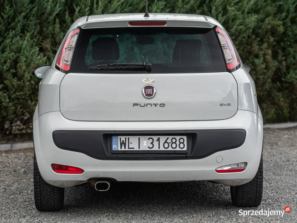 Fiat Punto II FL 2003 immobilizer lubelskie
