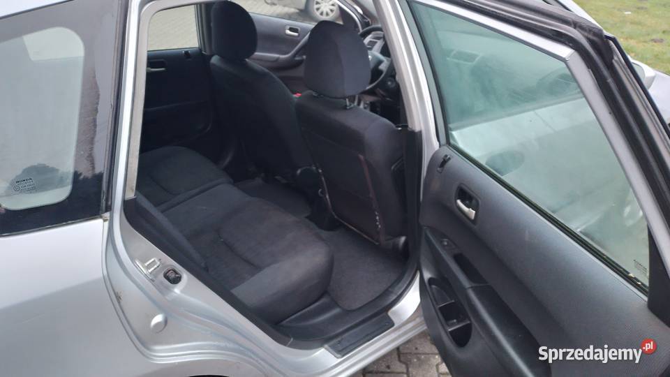 haonda civic 16 Civic wielkopolskie Kalisz