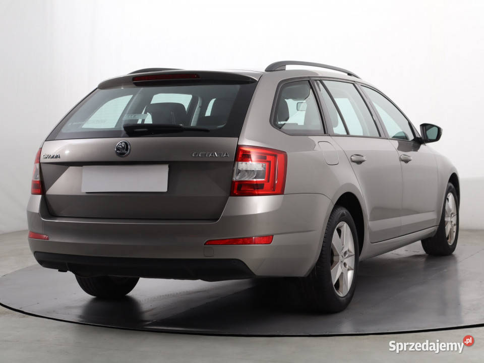 Skoda Octavia 14 TSI centralny zamek Katowice