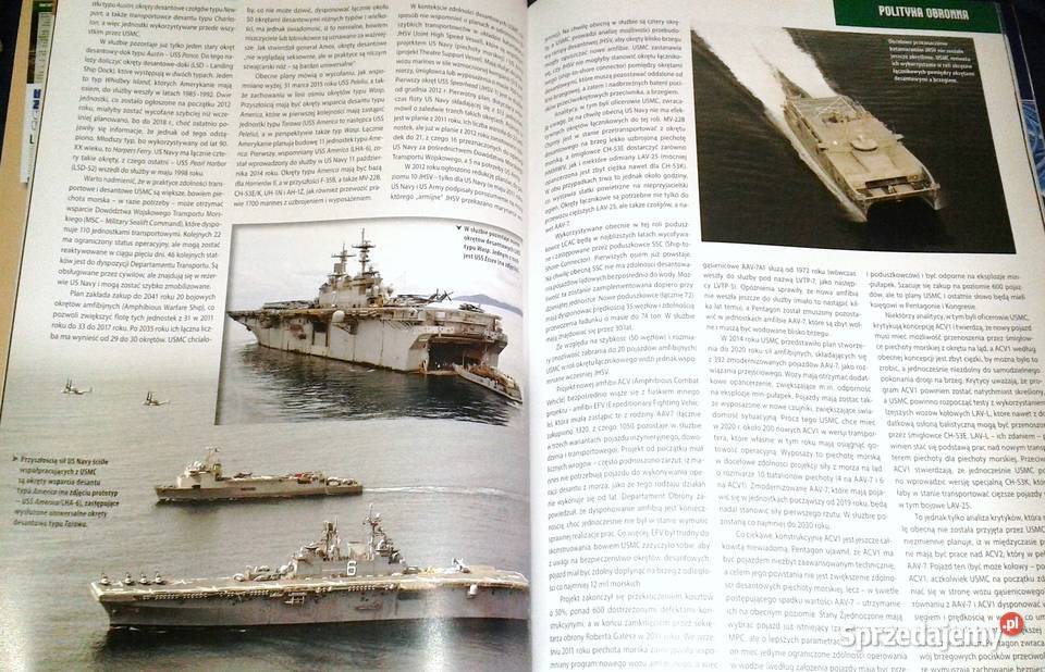 Nowa technika wojskowa 3 2015 Chełm sprzedam