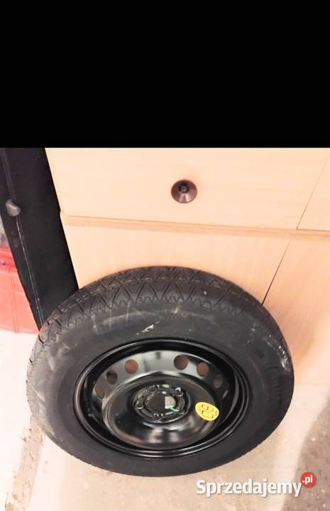 Koło Dojazdowe Mercedes ML T15590D18 Nissan małopolskie Wieliczka
