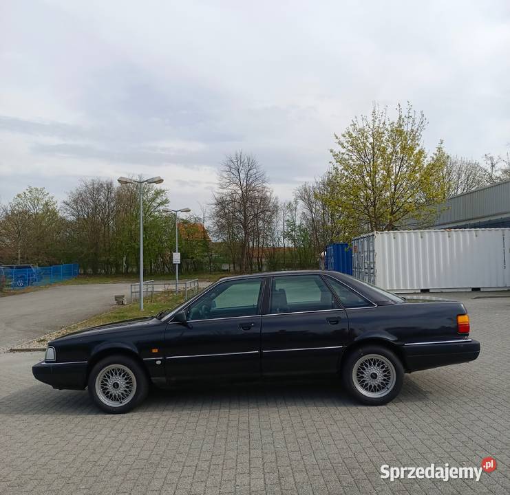 Audi 200 20V 3b turbo quattro v8 kupiony w Polsce
