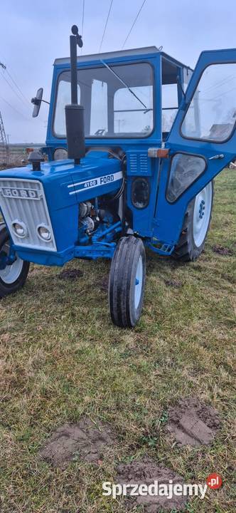 Ford 4100 Maków Mazowiecki
