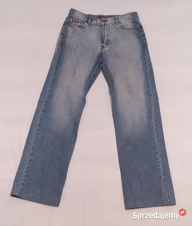 Spodnie męskie mAD JEANS Odzież i bielizna męska Hajnówka