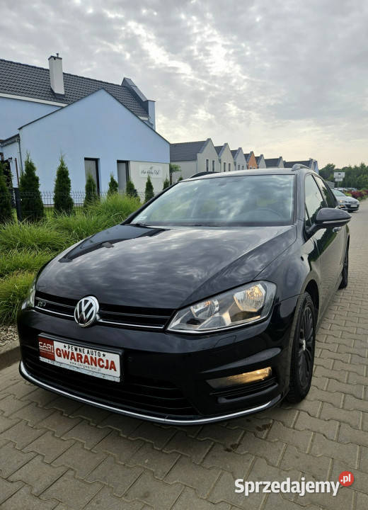 Volkswagen Golf DSG HighLine RLineZadbanyRata680 możliwa zamiana Śrem sprzedam