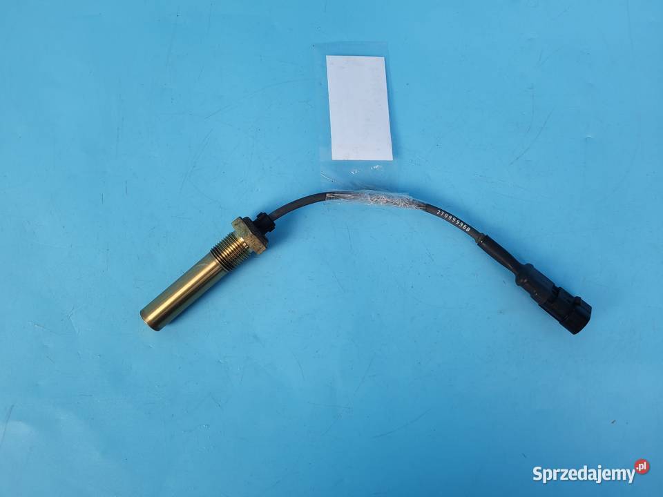 DEUTZFAHR 6130 TTV CZUJNIK PRĘDKOŚCI 270999960 kujawsko-pomorskie Kolno