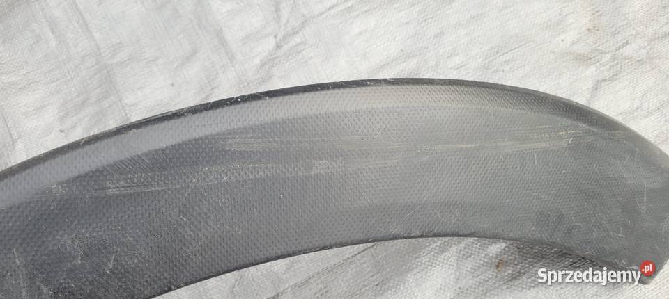 LISTWA BŁOTNIKA LEWY TYŁ SUBARU XV NAKLADKA śląskie Ruda Śląska