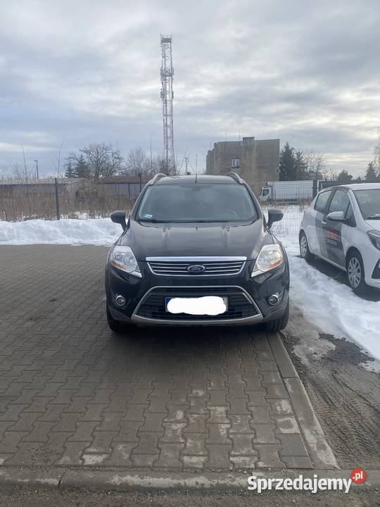 Forf kuga 20 TDCI 140 Auto krajowe Kuga Myszków