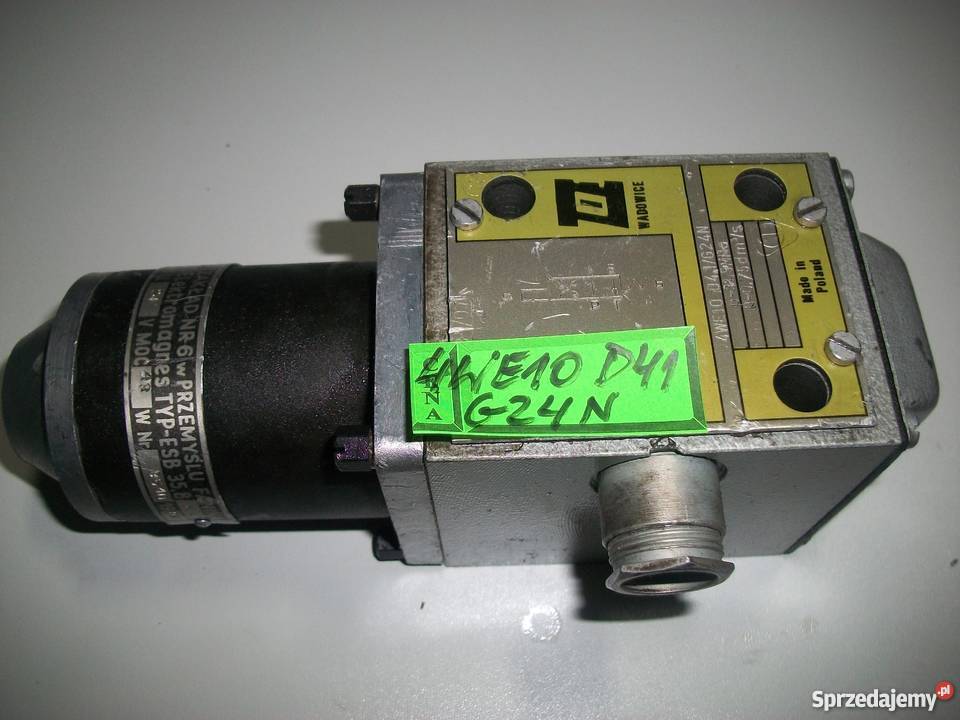 Zawór 4WE10D41G24N Olkusz