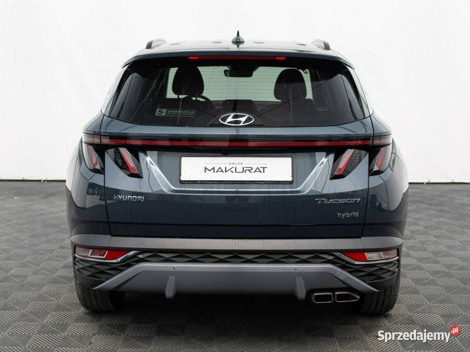 Hyundai Tucson WJ8638M16 TGDi HEV Executive 2WD bluetooth Pępowo