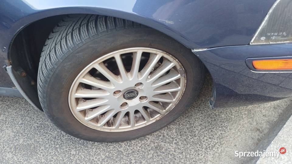 Volvo 2004r 16benz BEZ WKLADU 1600cm3 zachodniopomorskie Szczecin