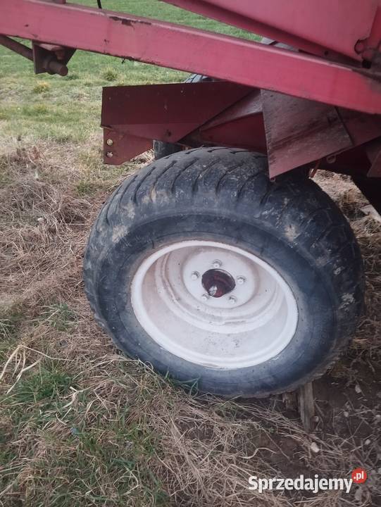 Kombajn international 531 części