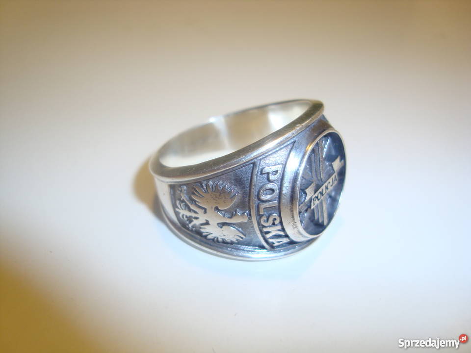 Sygnety Policji uczelniane resortowe