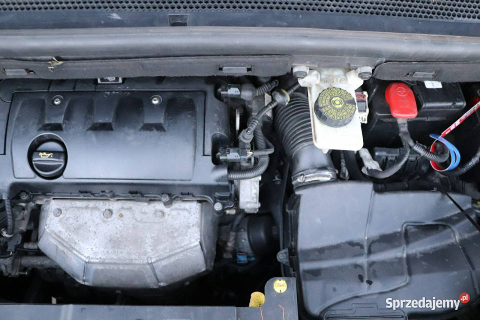 Citroen C4 Picasso krajowy 1właściciel Opole