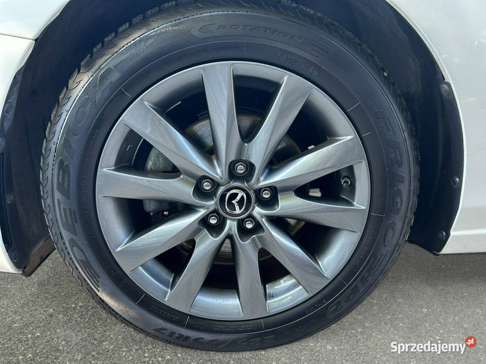 Mazda 6 20 CenterLine Z Polskiego Salonu Faktura Warszawa sprzedam
