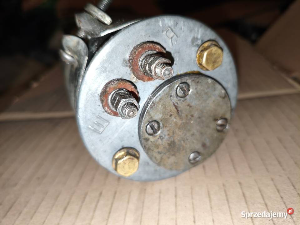 Prądnica G414 6v K750 M72 K650 Dniepr MT Ural Leszno