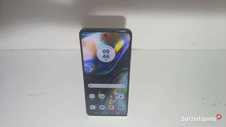 Smartfon MOTOROLA Moto G82 5G 6128GB śląskie Katowice sprzedam