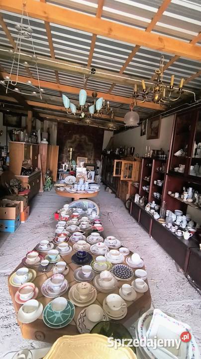 Antyki starocie Chorzew