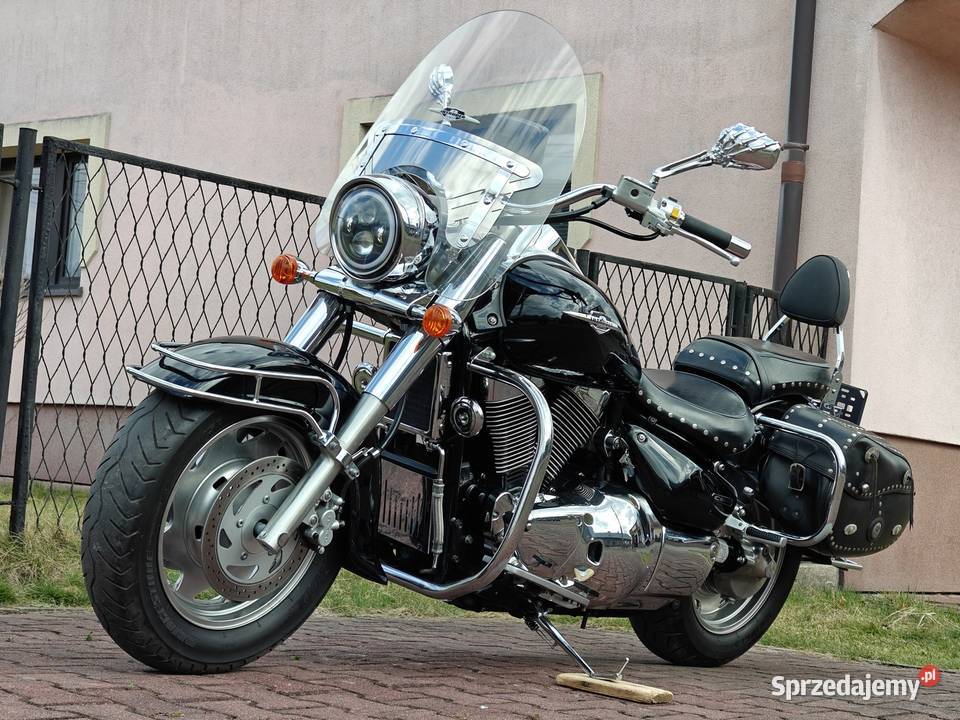 Suzuki C 1500 Intruder Libiąż
