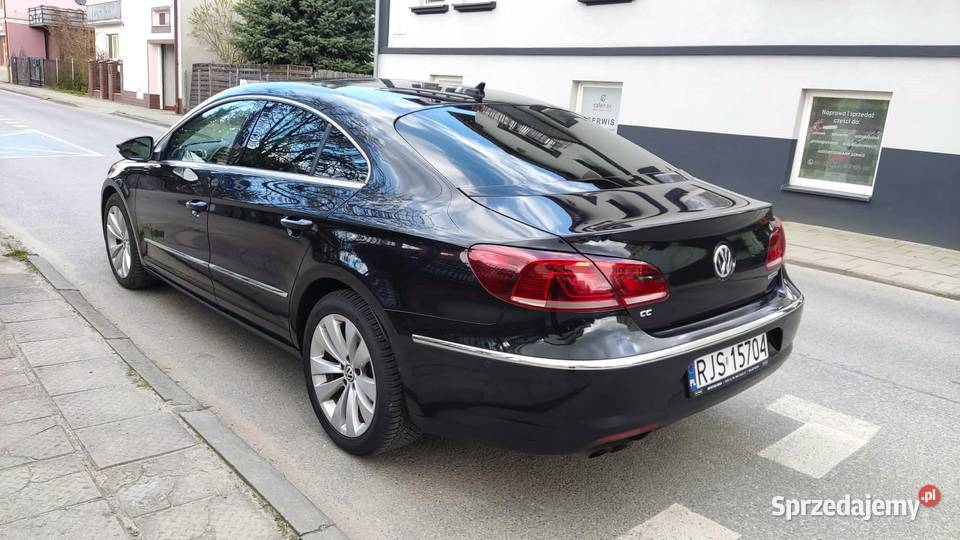 Volkswagen CC 2012r 20 170 Klimatronik Grzane 170KM sprzedam