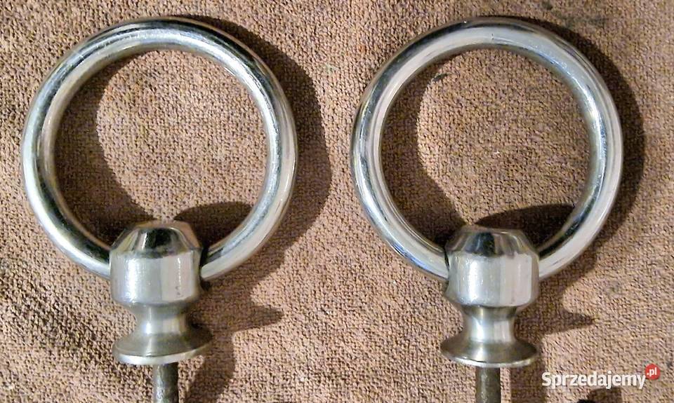 Uchwyty ozdobne chrom Książenice