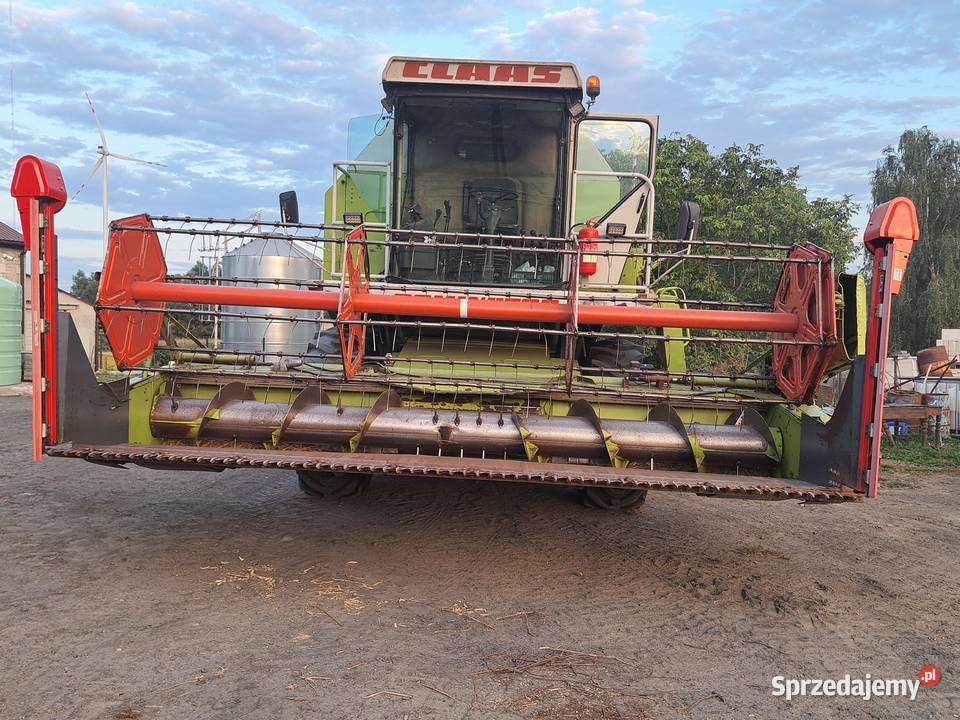 Claas 98SL kujawsko-pomorskie sprzedam