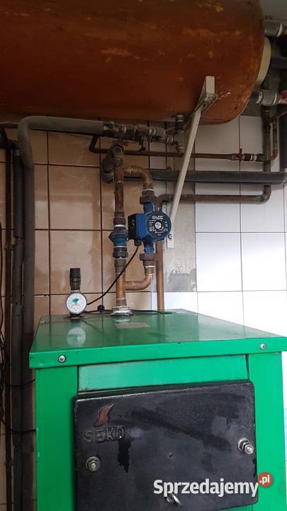 Obudowa pieca CO firmy Seko Iława sprzedam