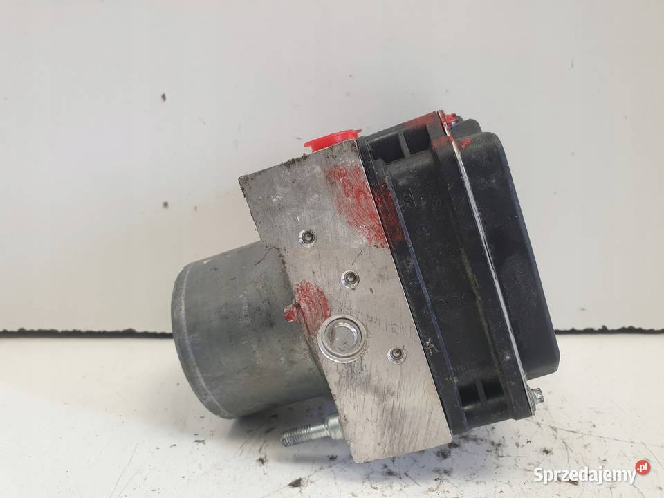 Peugeot Bipper POMPA ABS hamulcowa 51900855 lubelskie Rudka