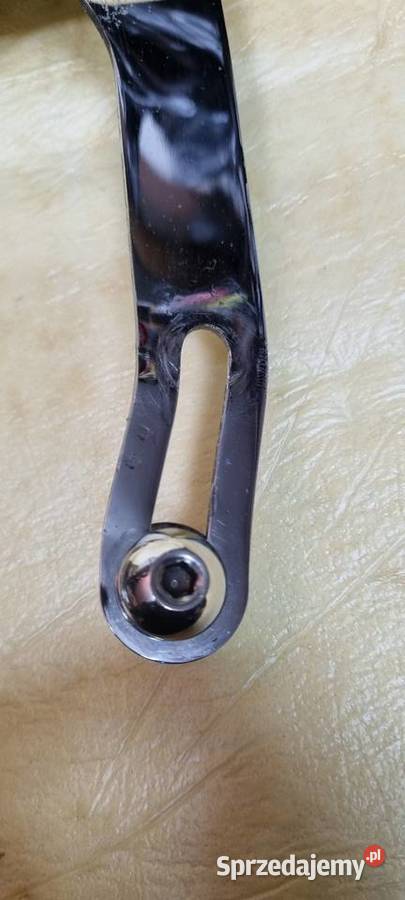 Kawasaki VN2000 mocowania przedniej szyby Zabrze