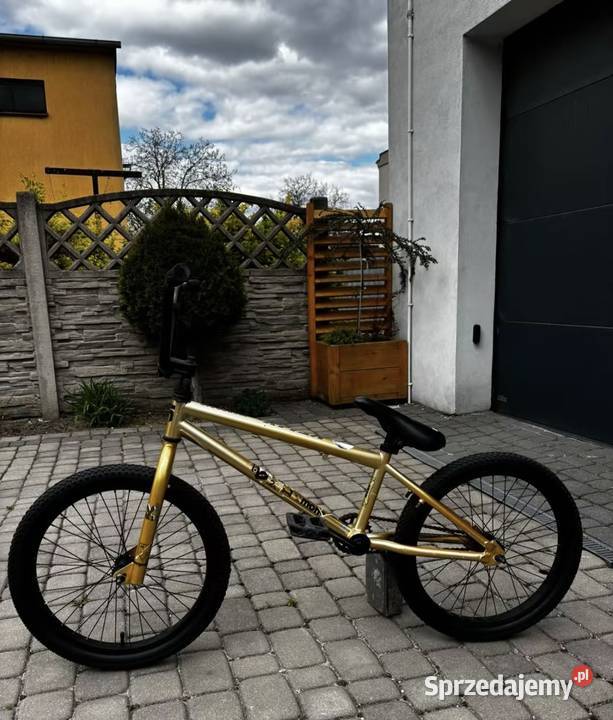 Bmx mongoose Czerniejewo