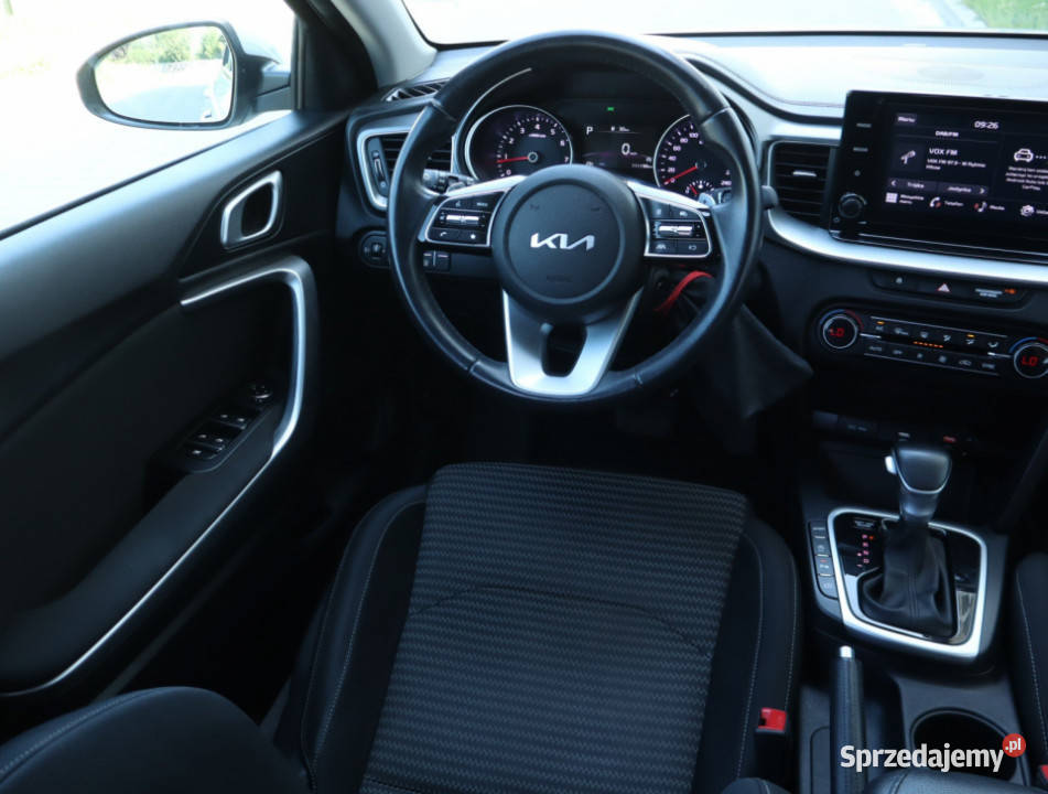 Kia Ceed 15 TGDI benzyna Łódź