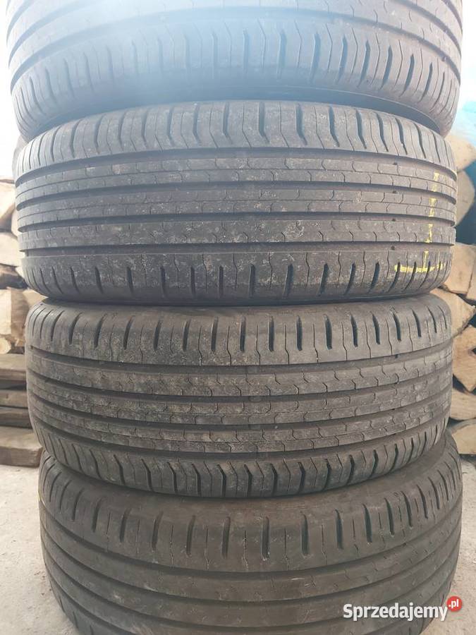Opony letnie Continental 19555 R16 Świdnik