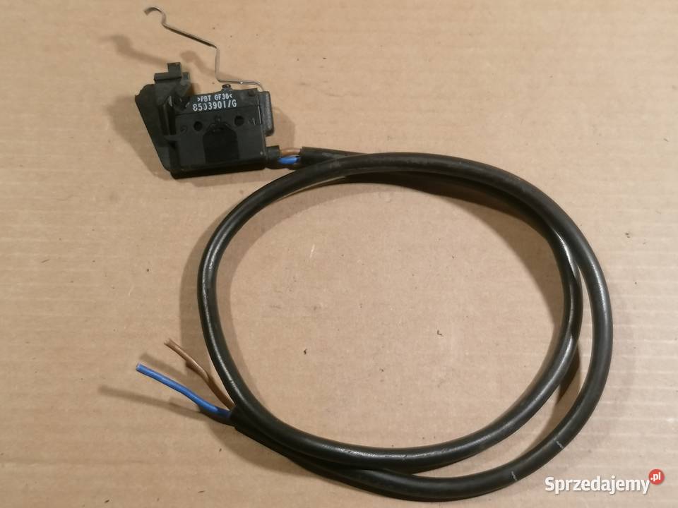 850390IG mikrostyk 12V 2pin Piotrków Trybunalski
