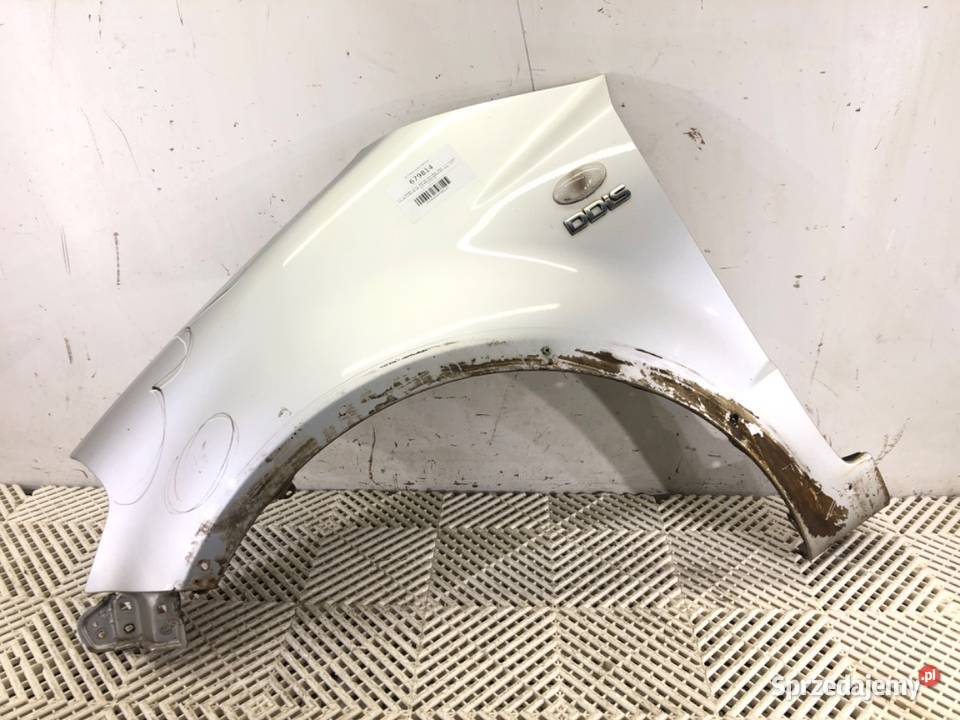 BŁOTNIK LEWY PRZÓD SUZUKI SX4 Hatchback ZCC podkarpackie