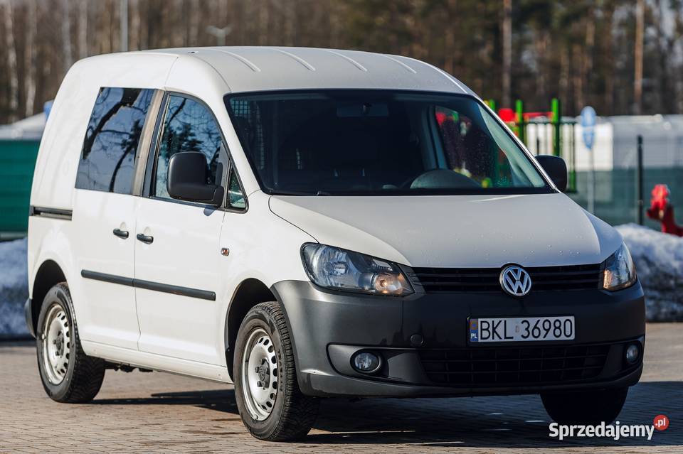 VW CADDY 16 TDI 2015R Kolno