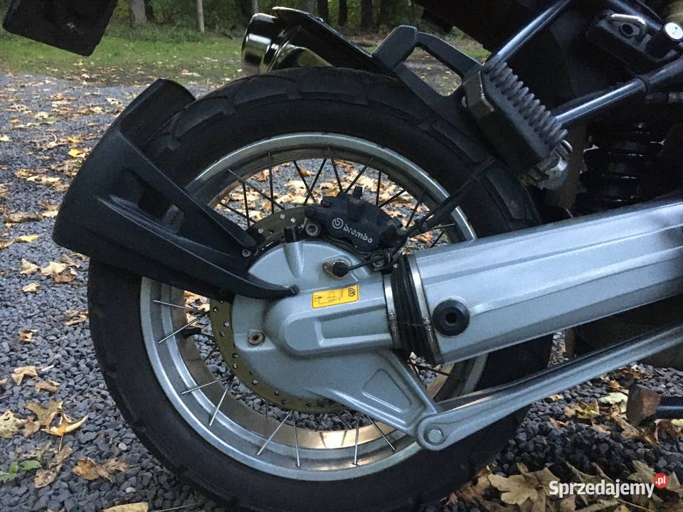 BMW GS 1100 Legnica
