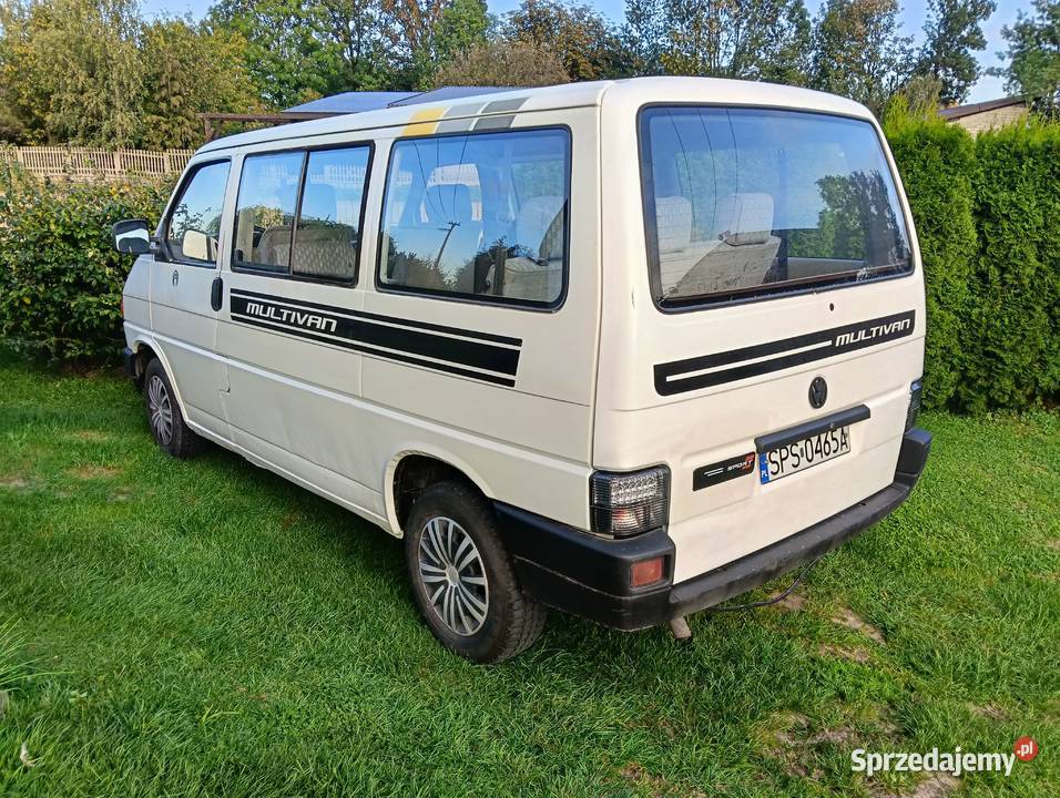 T4 multiwan w oryginale Wywła sprzedam