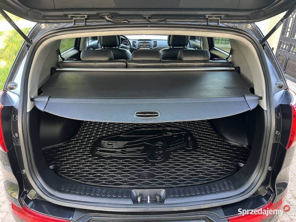Kia Sportage III Lift 17 CRDi 116 2014r Nowa Słupia sprzedam