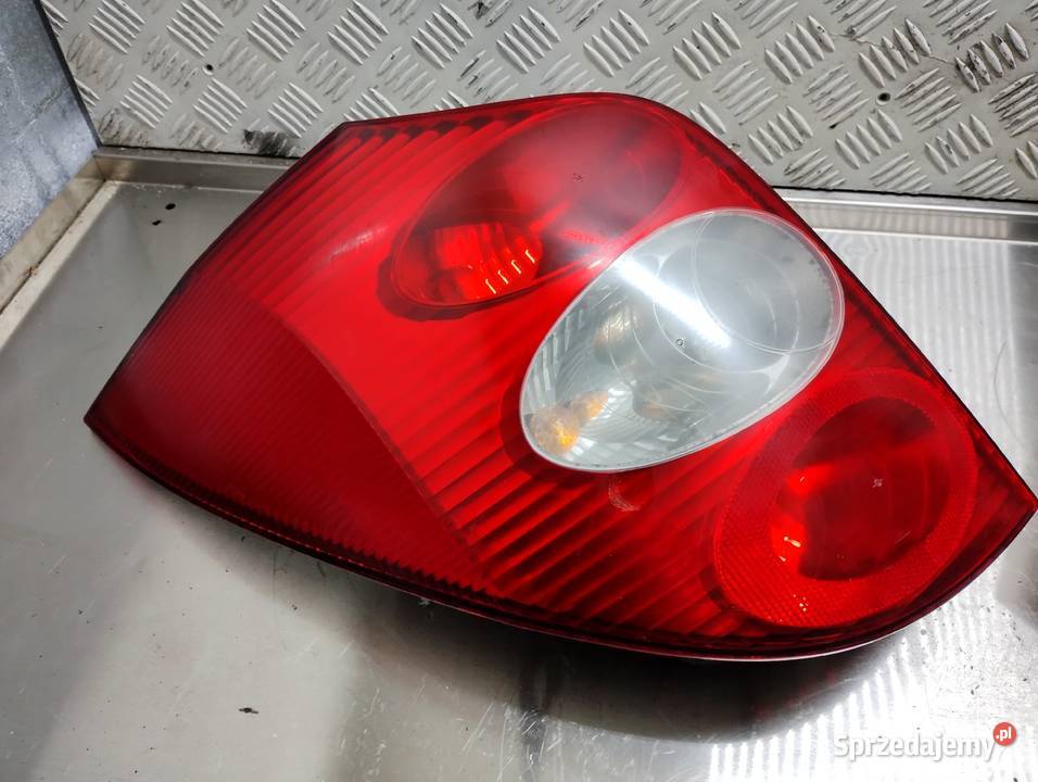 Lampa tył renault laguna 2 kombi mazowieckie Płońsk