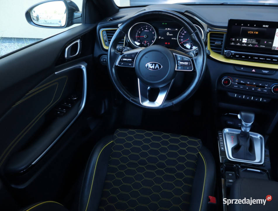 Kia XCeed 16 TGDI 1591cm3 Łódź