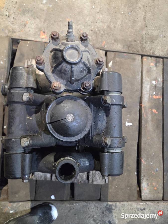 Pompa Tornado 140 sadownicza Gośniewice