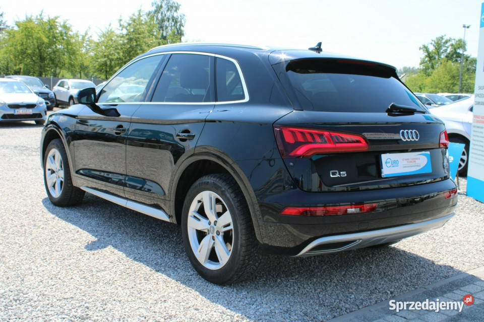 Audi Q5 Quattro 252HP Panorama Alkantara Fvat immobilizer Warszawa