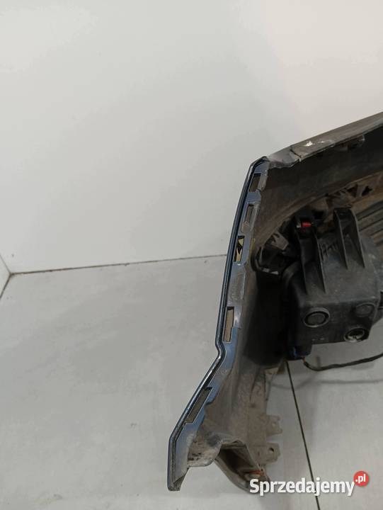 ZDERZAK PRZÓD Opel Astra III 20042014 H